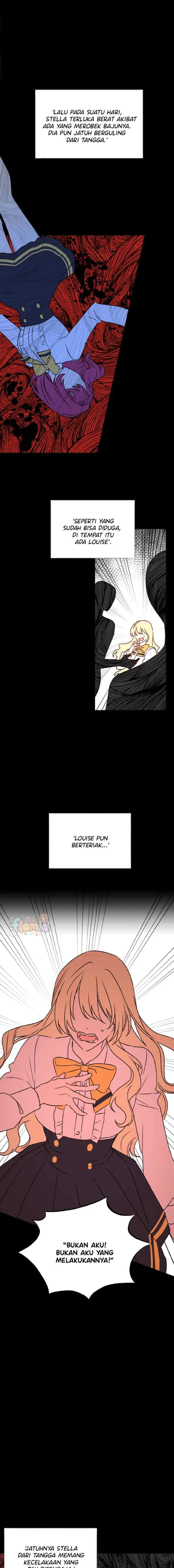 Im Just His Friend chapter 40 halaman 16