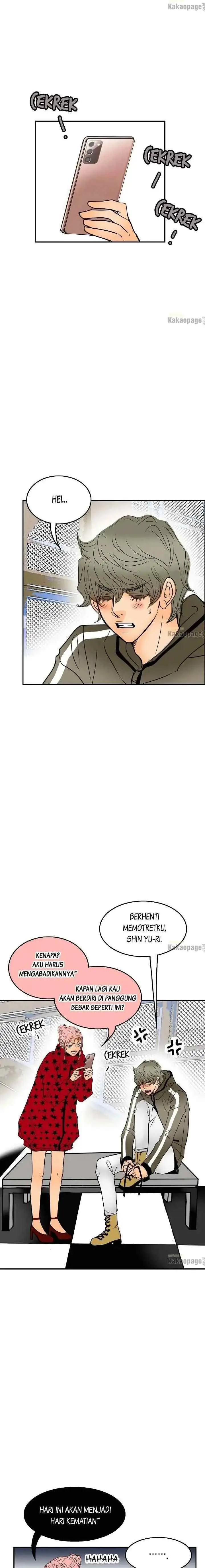 Love Attack chapter 29 halaman 10