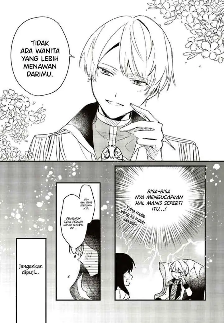 Gyakkou Shita Akuyaku Reijou wa, Naze ka Maryoku wo Ushinattanode Shinsou no Reijou ni Narimasu chapter 2.3 halaman 8