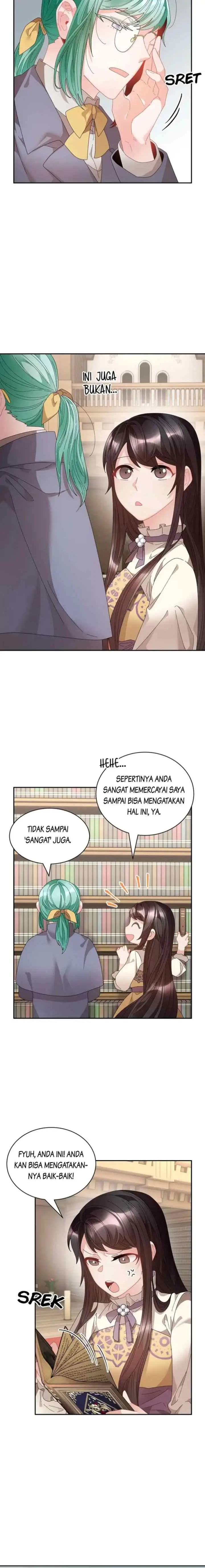Keep Alive to the End chapter 69 halaman 7