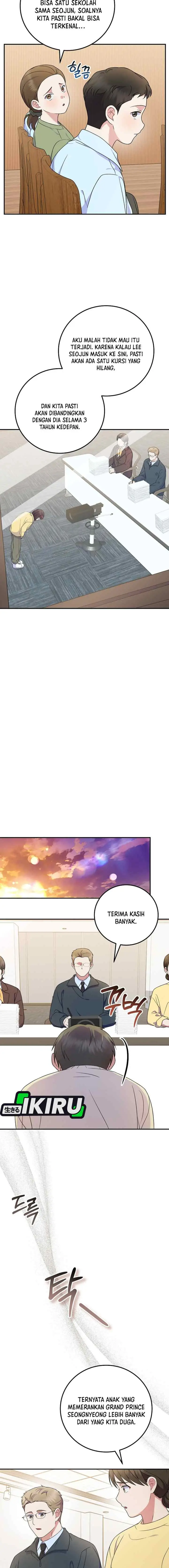 Superstar From Age 0 chapter 92 halaman 13