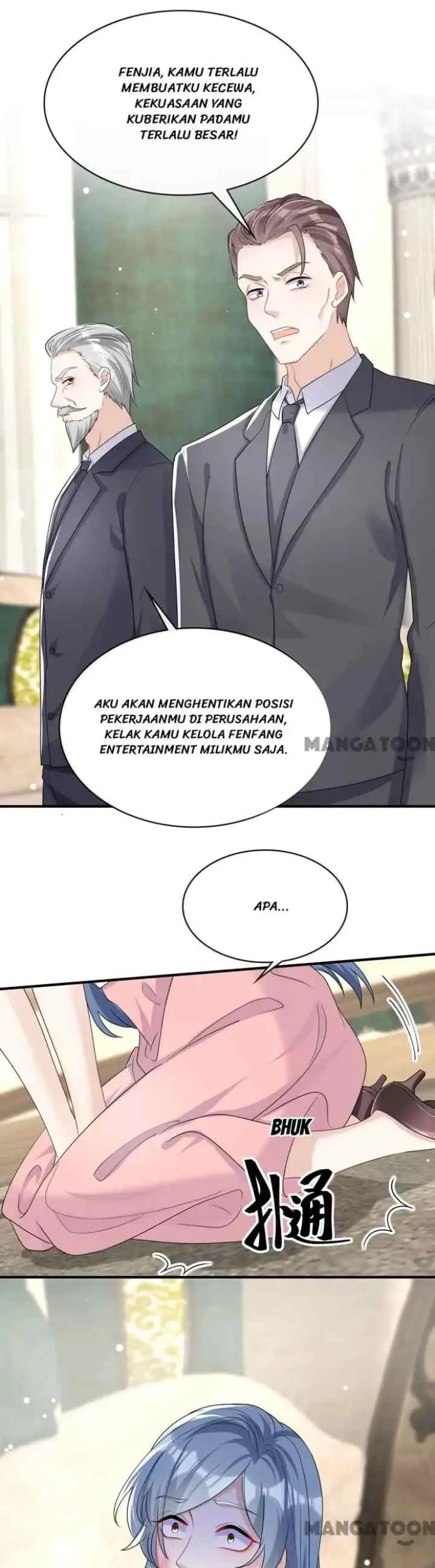 Never Let Go of My Ex-Husband chapter 38 halaman 4