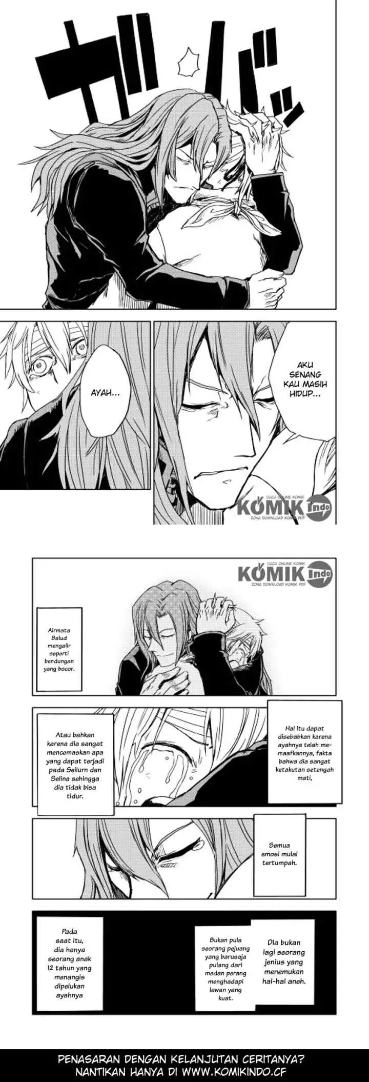 Isekai Tensei Soudouki chapter 10 halaman 11