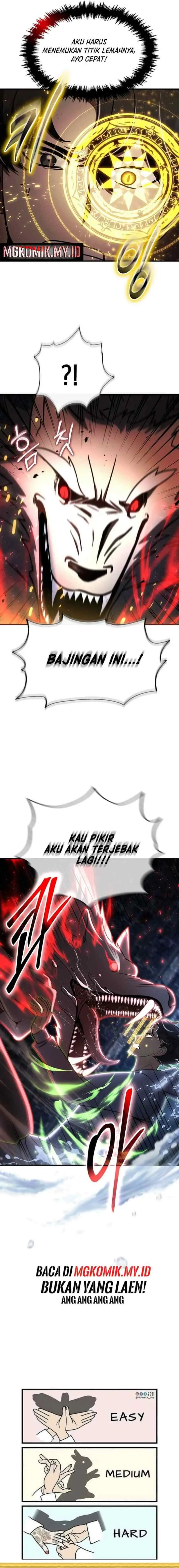 The Regressed Genius Player's Legendary Weapon Creation chapter 41 halaman 19