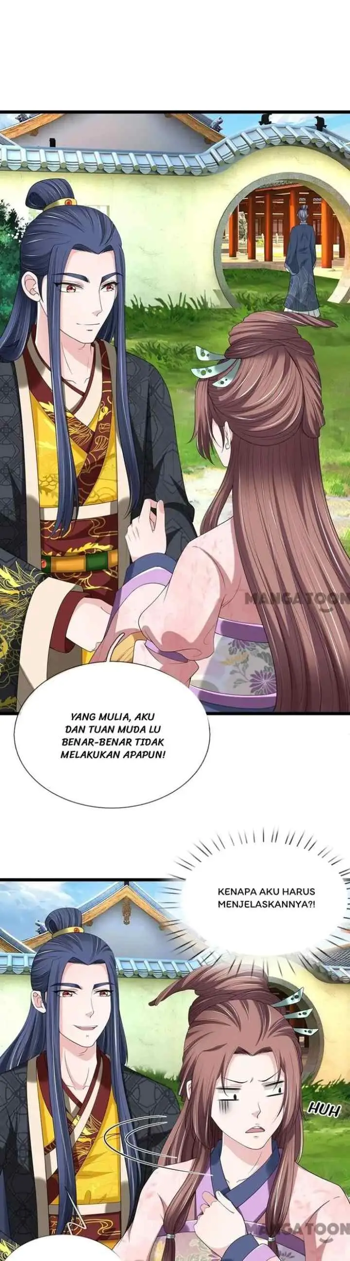 Abram Alas para a Imperatriz Cruel! chapter 128 halaman 11