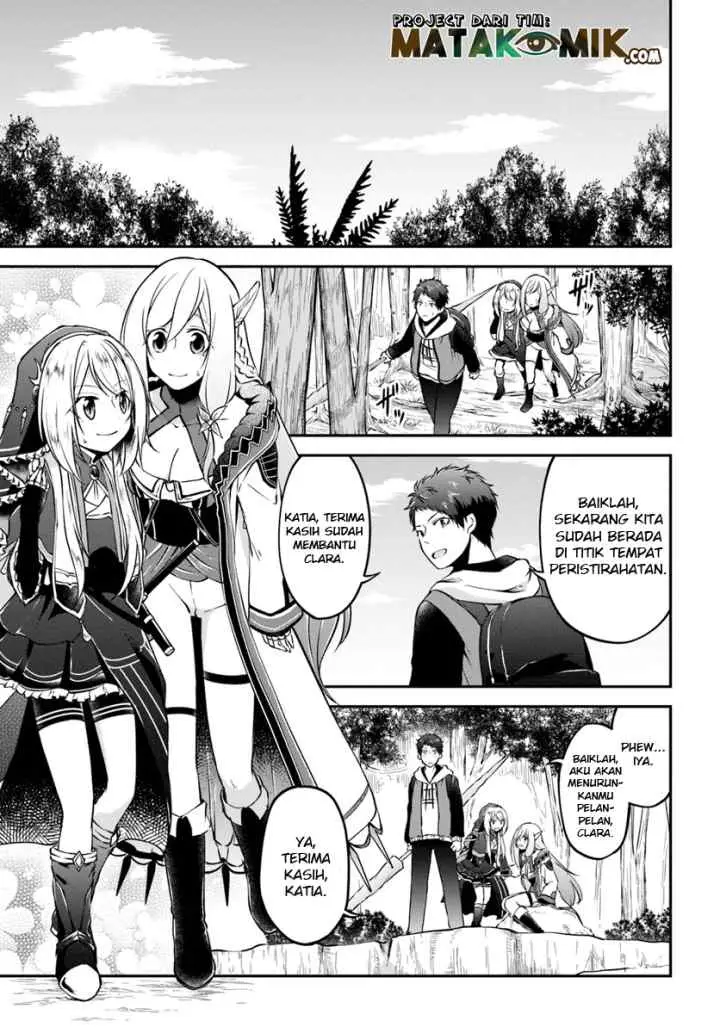 Isekai Cheat Survival Meshi chapter 11 halaman 4