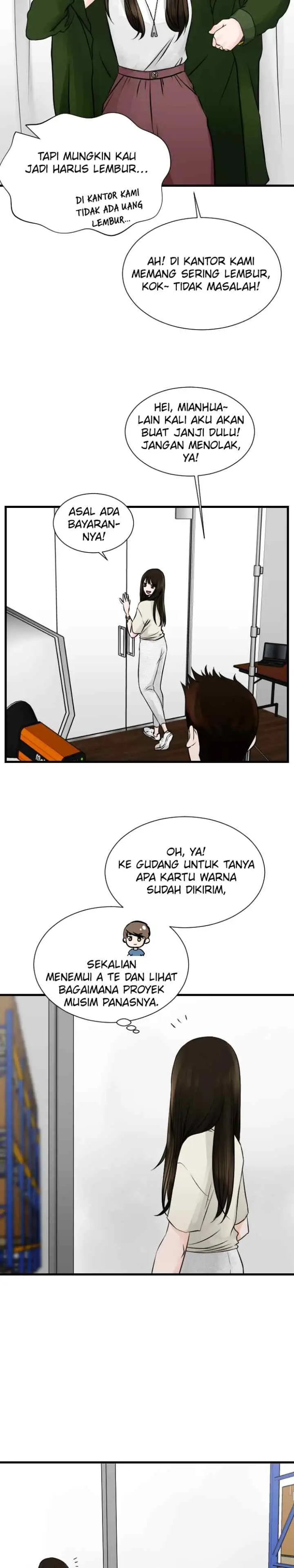 One + One (Bao A) chapter 4 halaman 8