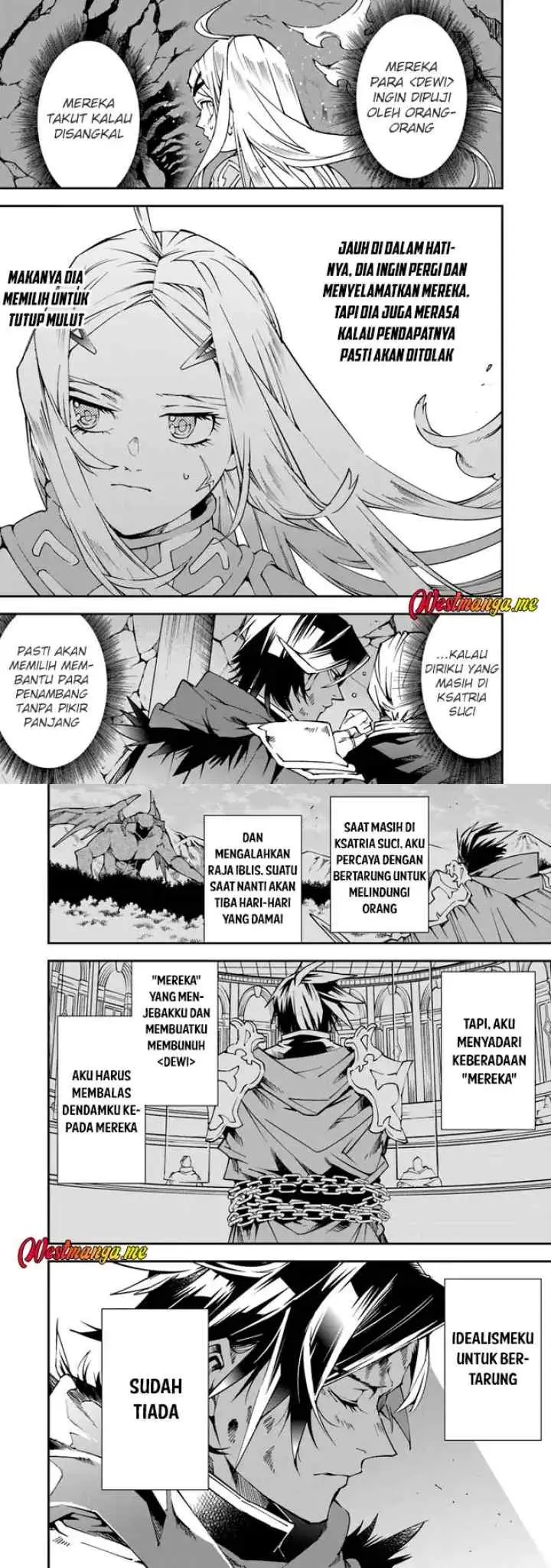 Yuusha Kei ni Shosu: Choubatsu Yūsha 9004-tai Keimu Kiroku chapter 9 halaman 6