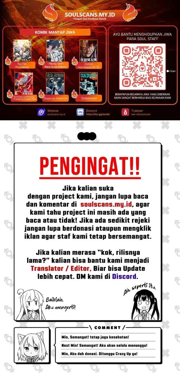 Skill Collector: The Ultimate Skill Thief chapter 15 halaman 20