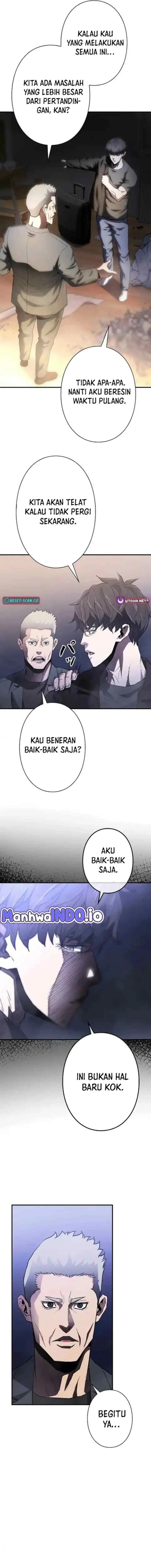 Born to Bleed chapter 18 halaman 13