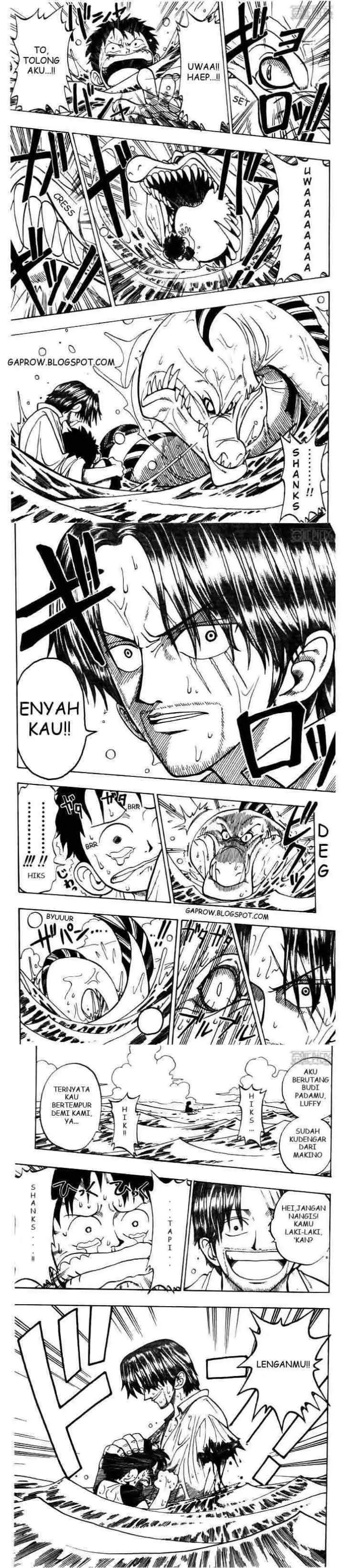 One Piece chapter 1 halaman 14