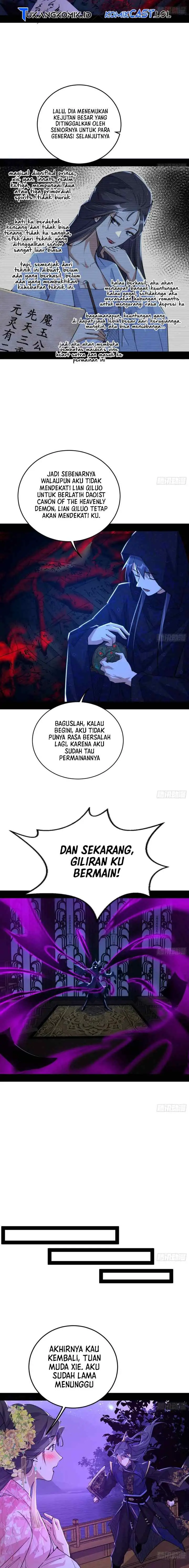I'm An Evil God chapter 428 halaman 4