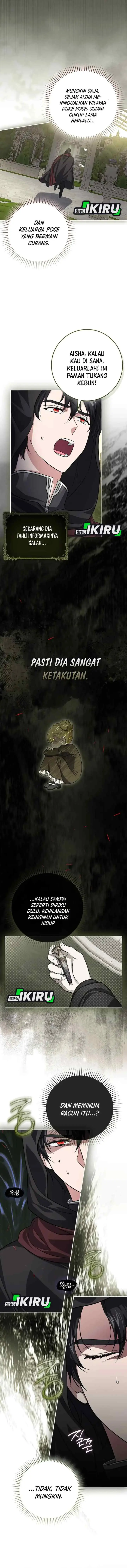 I Am the 5-Year-Old Spy Who Kidnapped the Villain chapter 8 halaman 13