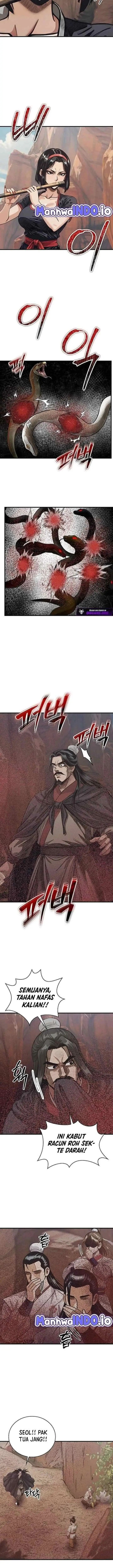 Demonic Divine Sword chapter 18 halaman 12
