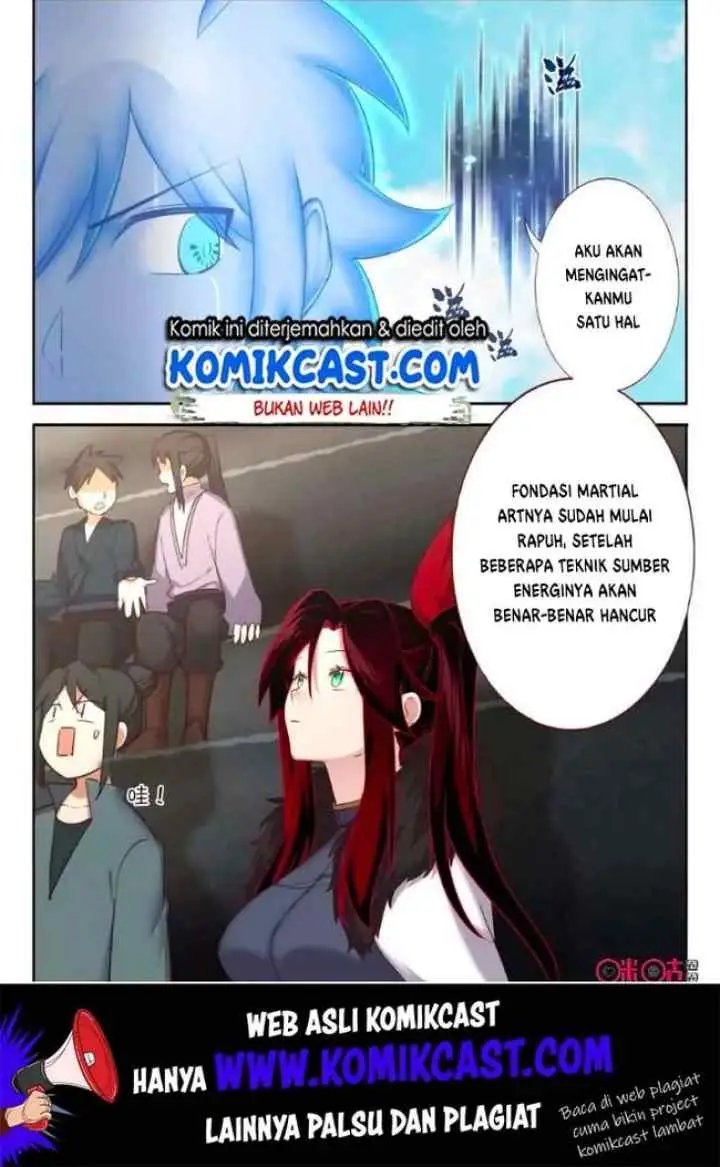 Martial God's Space chapter 63 halaman 4