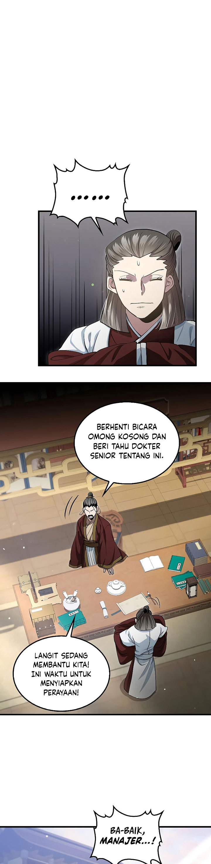 Doctor's Rebirth chapter 151 halaman 7