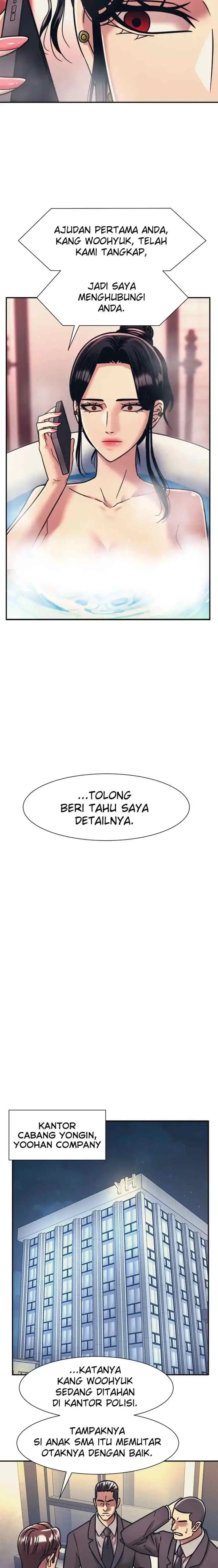 I Am Unbeatable chapter 62 halaman 8