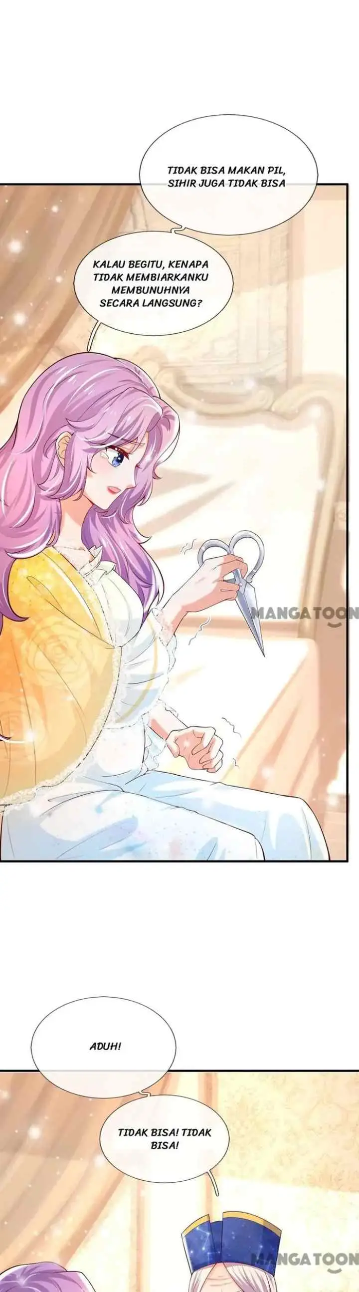 I Became The Emperor's Daughter One Day chapter 357 halaman 9