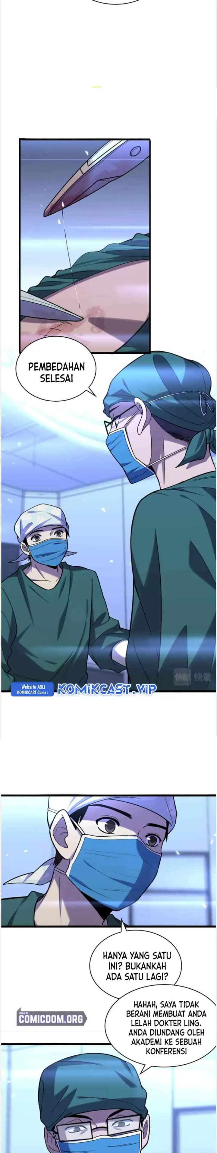 Great Doctor Ling Ran chapter 107 halaman 6