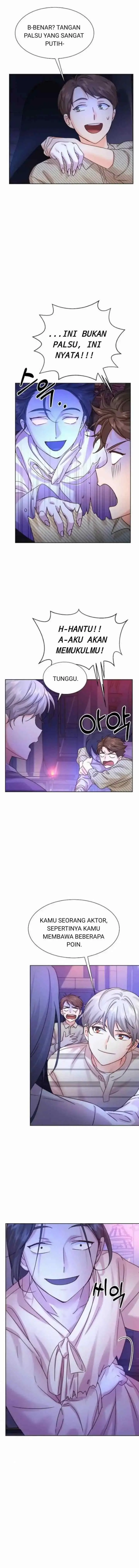 Once Again Idol chapter 50 halaman 13