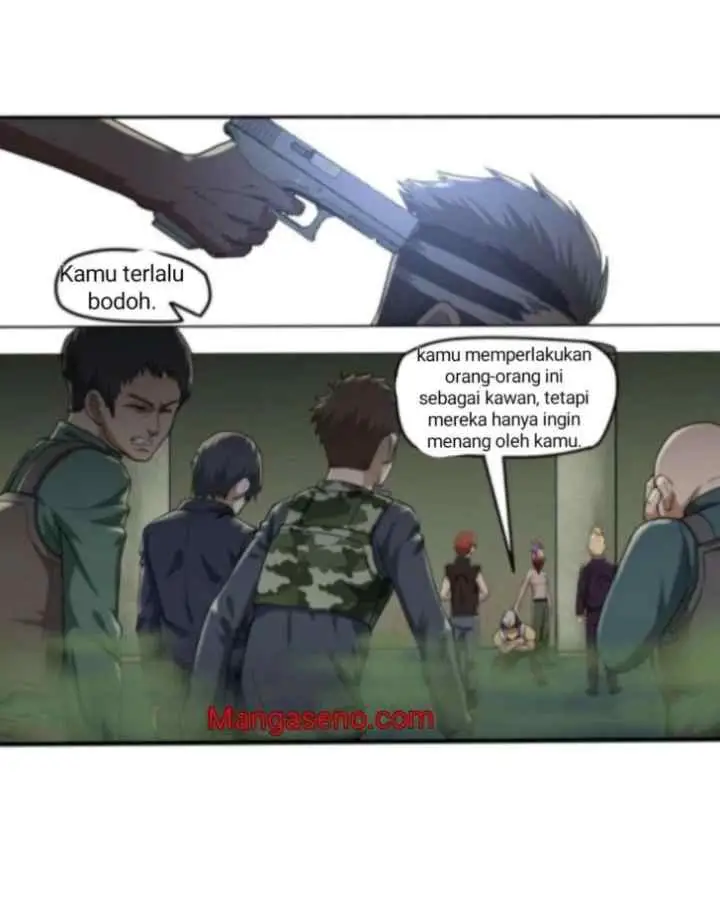 Super Gamer Reborn chapter 14 halaman 14