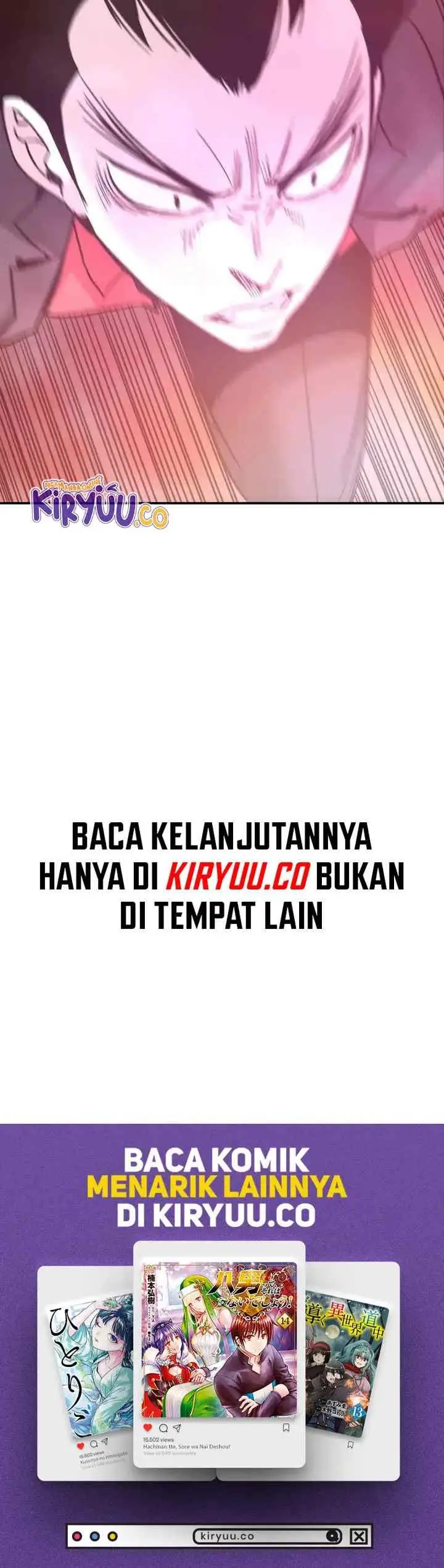 Han Dae Sung Returned From Hell chapter 135 halaman 17