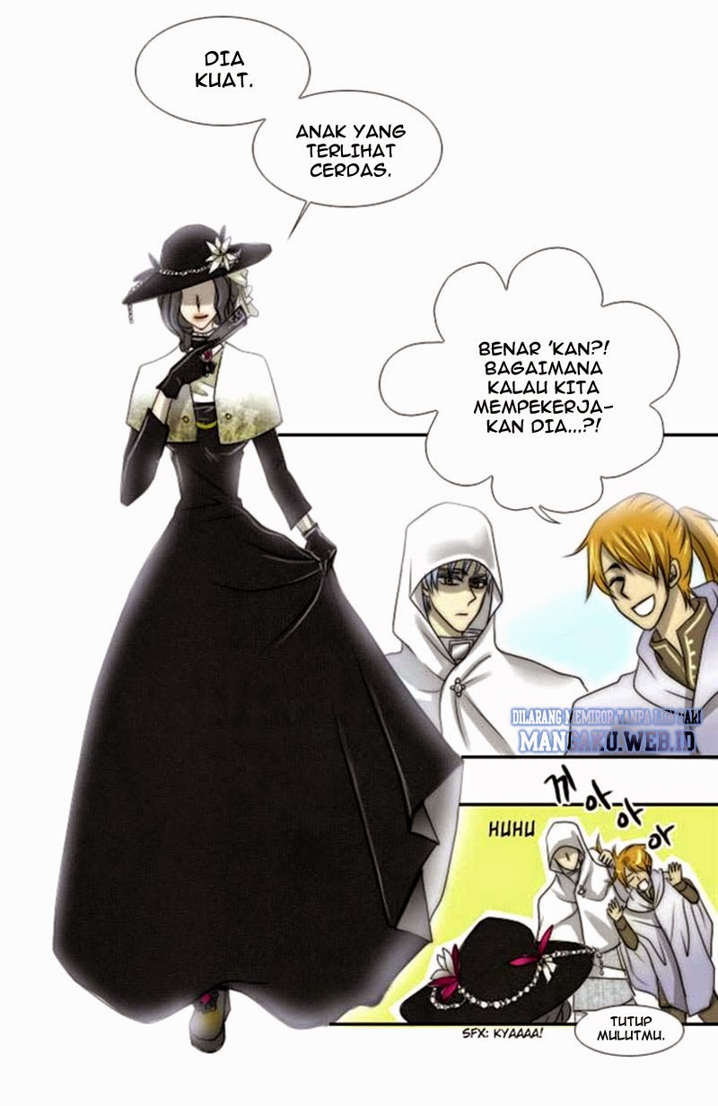 Black Haze chapter 9 halaman 16