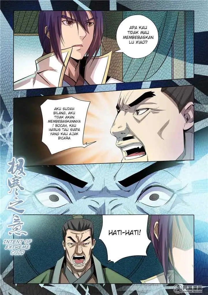 Apotheosis chapter 15 halaman 14