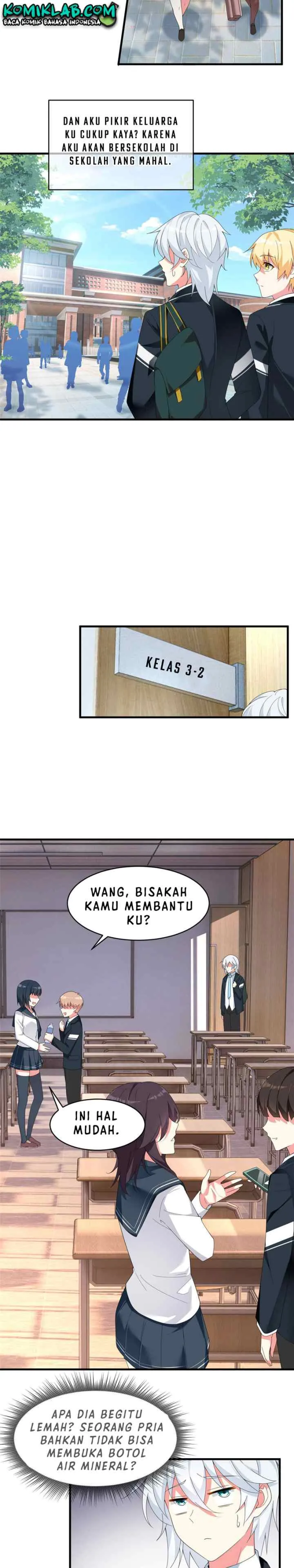 I Eat Soft Rice in Another World chapter 3 halaman 11