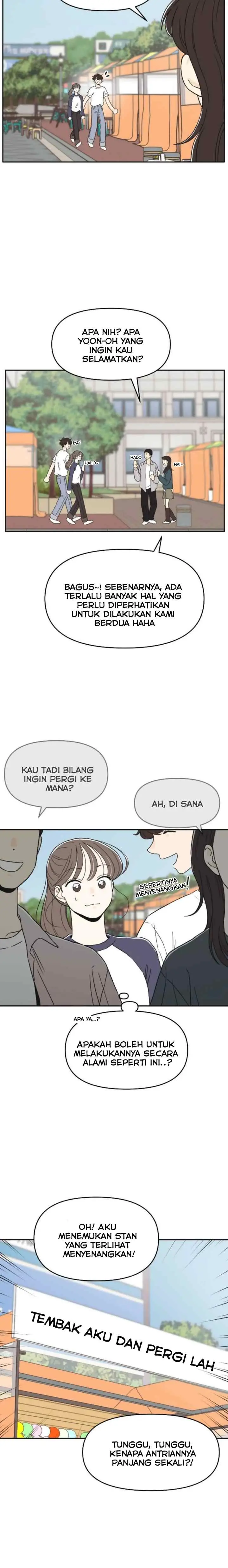 Oppositely Attracted chapter 10 halaman 13