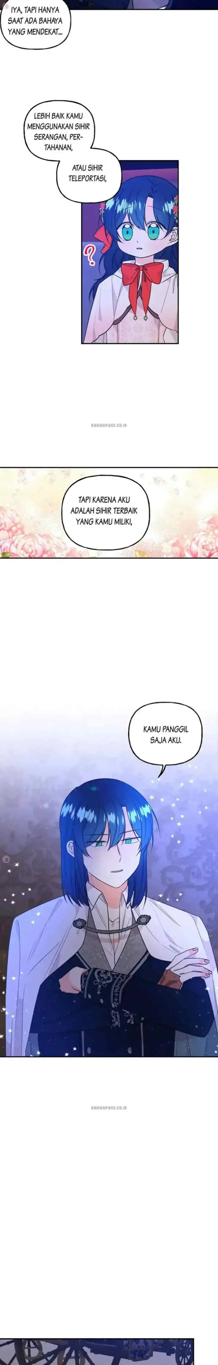 Daughter of the Great Wizard chapter 46 halaman 5