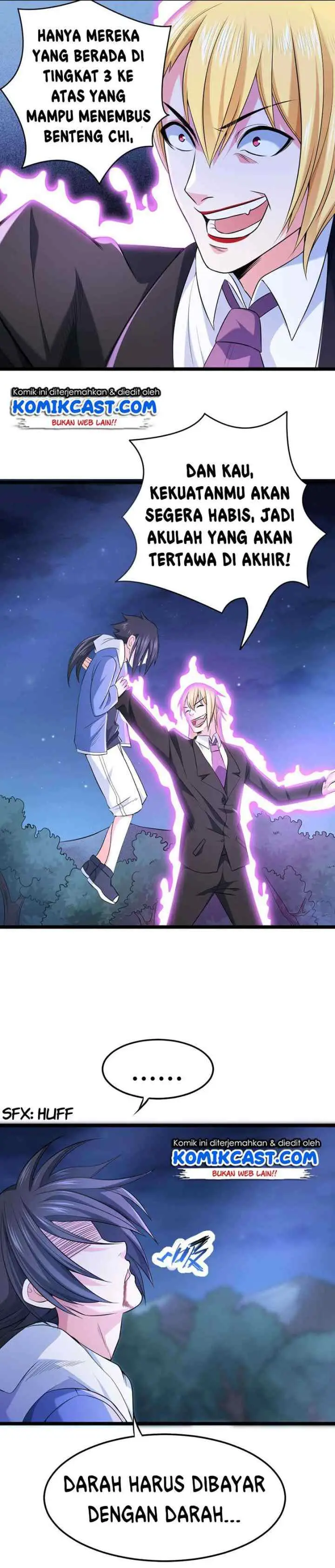 First Rate Master chapter 54 halaman 16