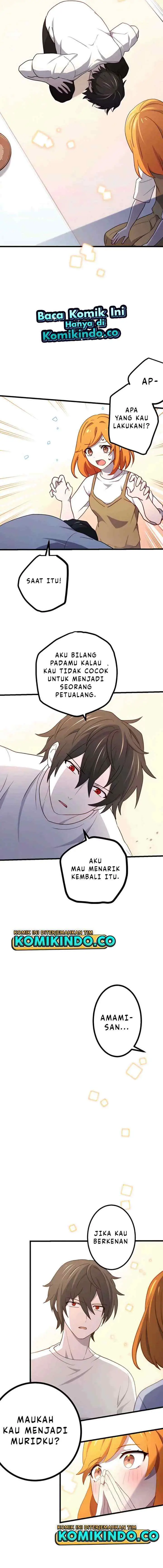 The Reincarnation of the Forbidden Archmage chapter 12 halaman 14
