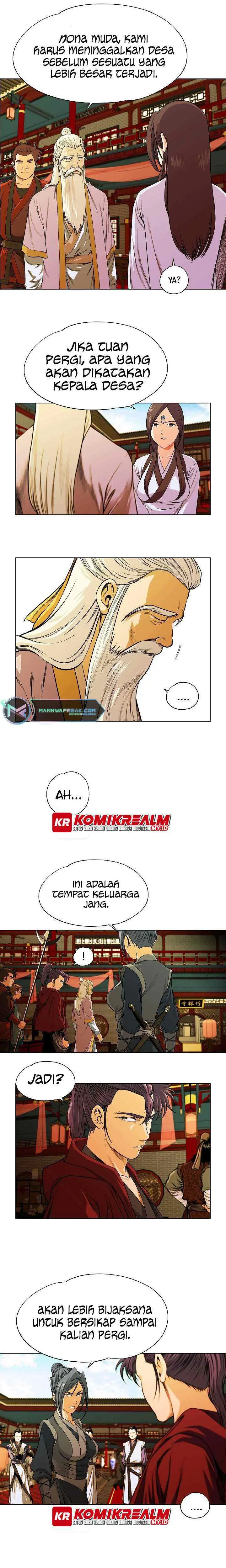 Five Dimensional Zone chapter 5 halaman 10
