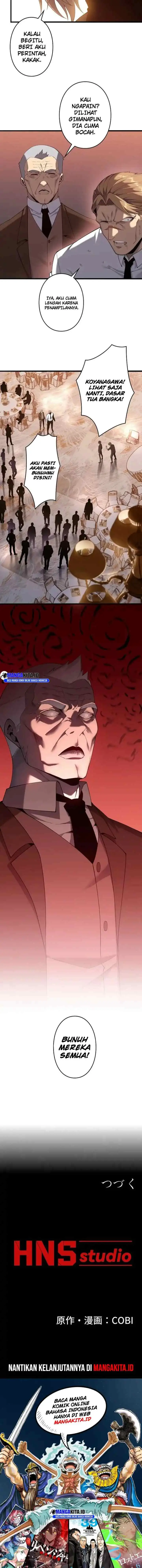 Revenger: Apocalypse of Vengeance chapter 19 halaman 17