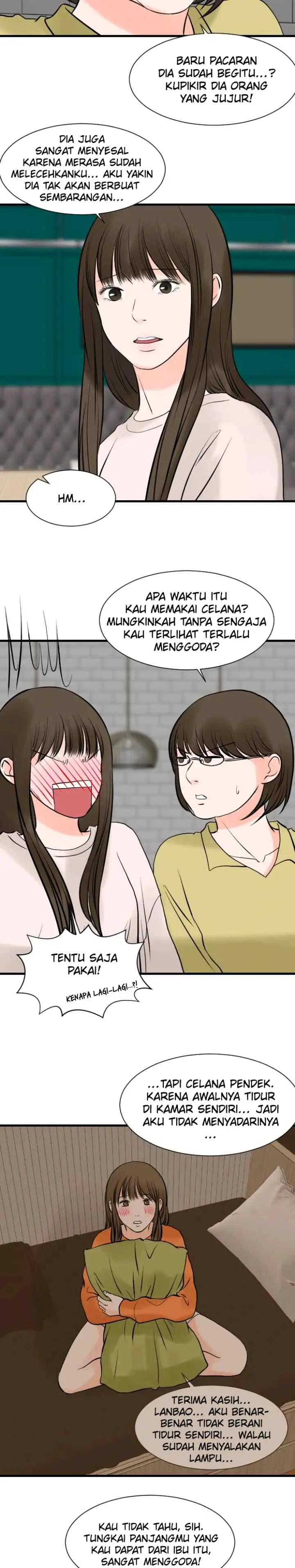 One + One (Bao A) chapter 98 halaman 13