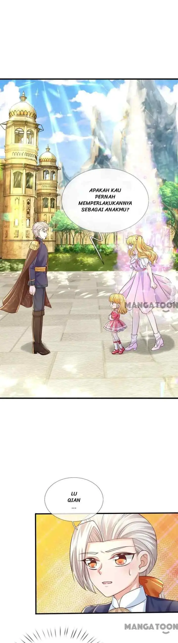 I Became The Emperor's Daughter One Day chapter 415 halaman 8