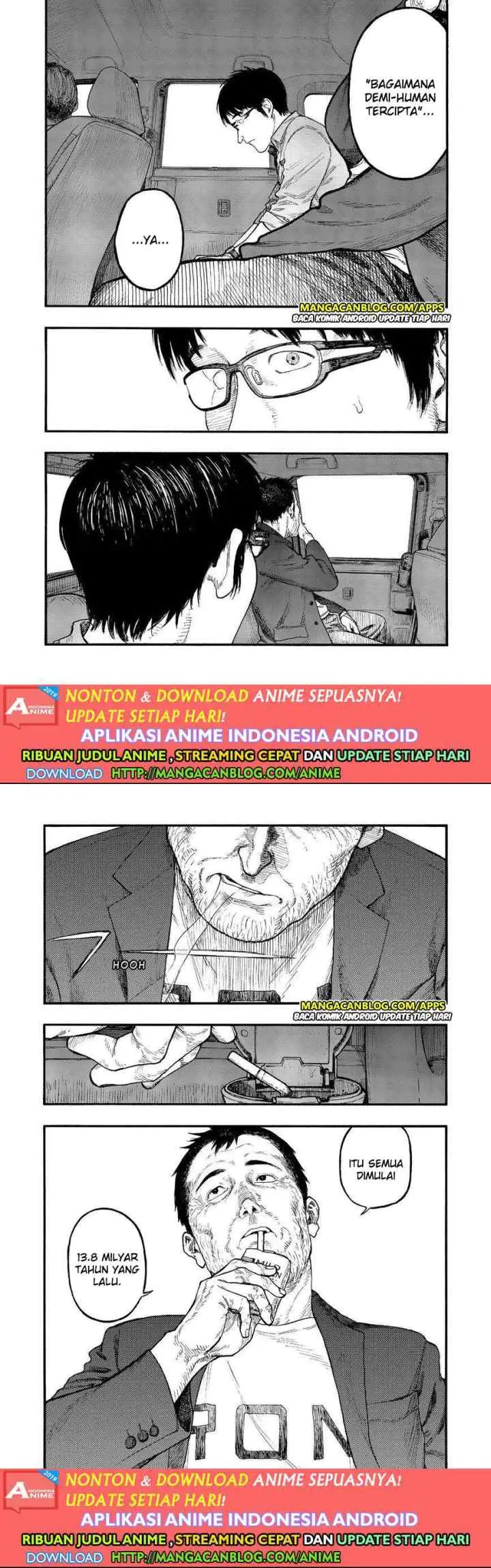 Ajin chapter 75 halaman 11