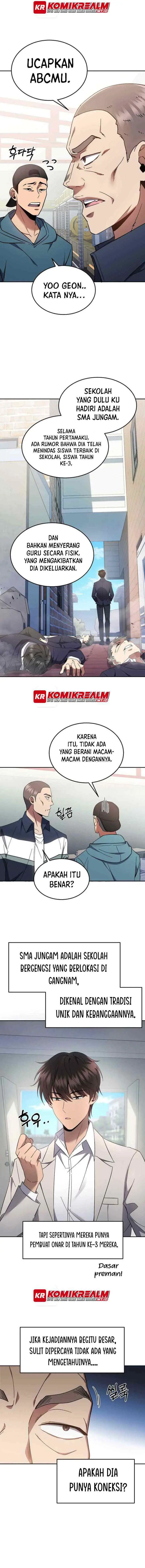 Dawn of the Predecessor: Prelude chapter 5 halaman 13