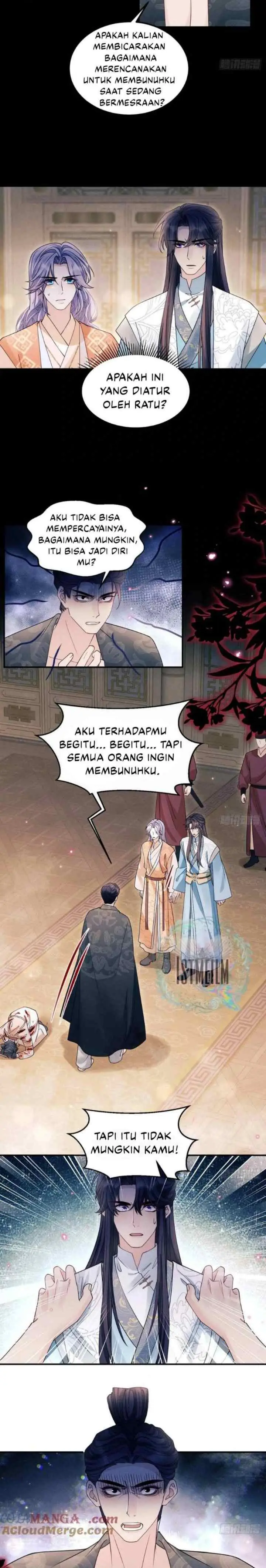 I Suspect the Actor Is Fishing for Me chapter 189 halaman 7