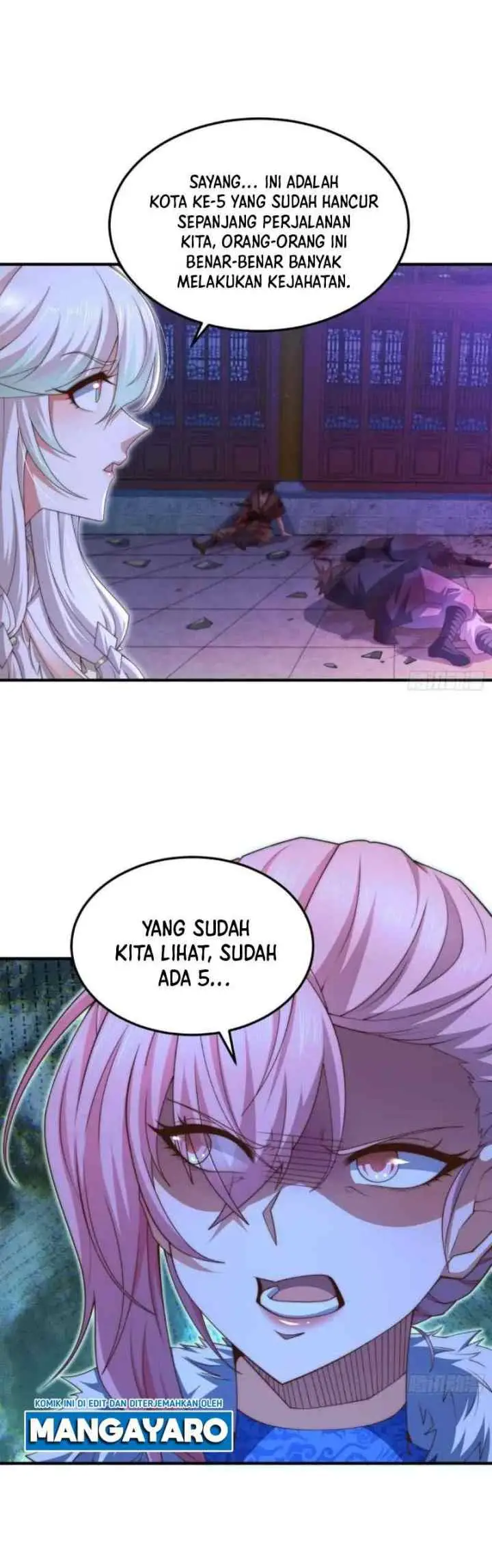 Invincible at the Start chapter 51 halaman 19