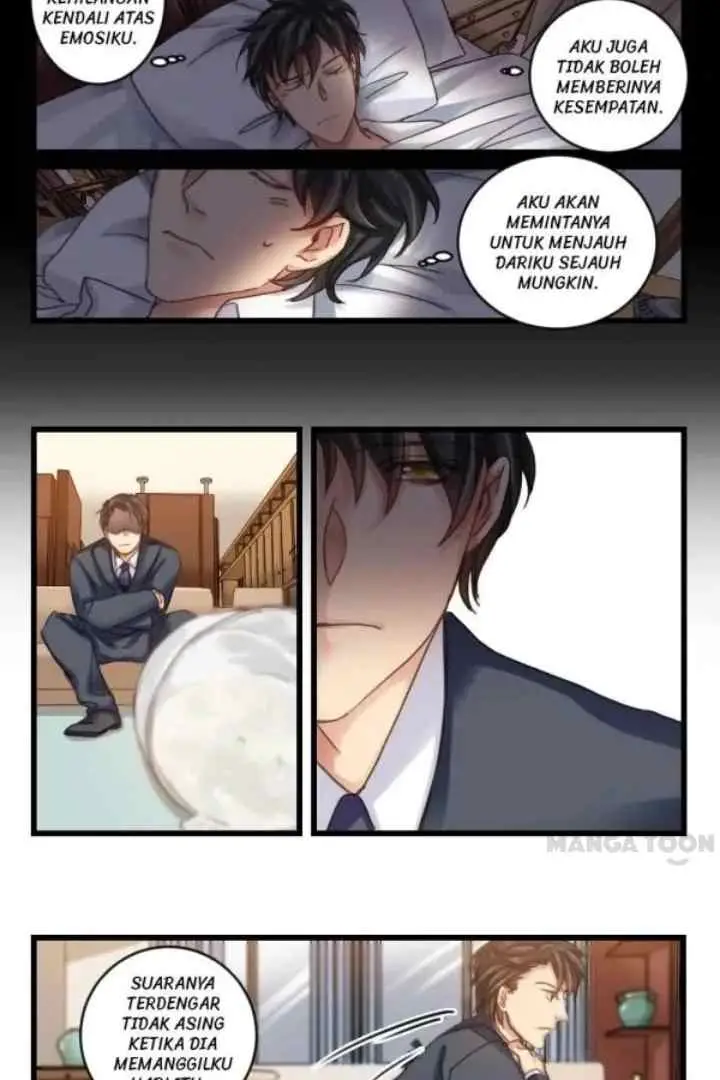 Ge qiang You Nan Shen chapter 51 halaman 4