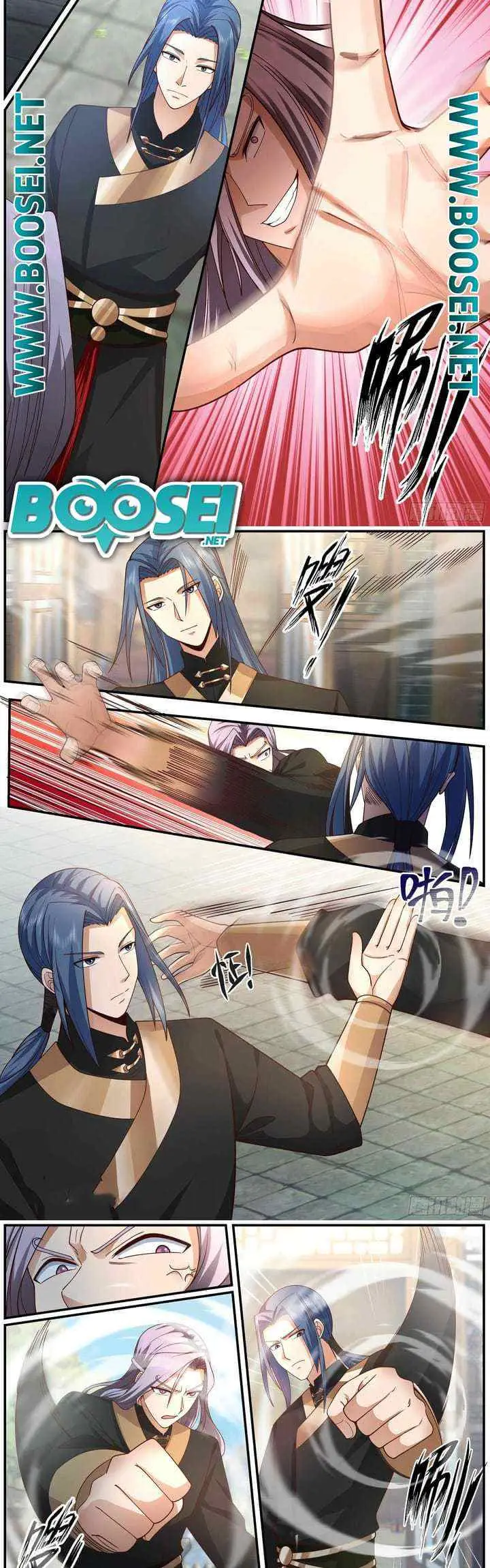 A Sword's Evolution Begins From Killing chapter 29 halaman 5