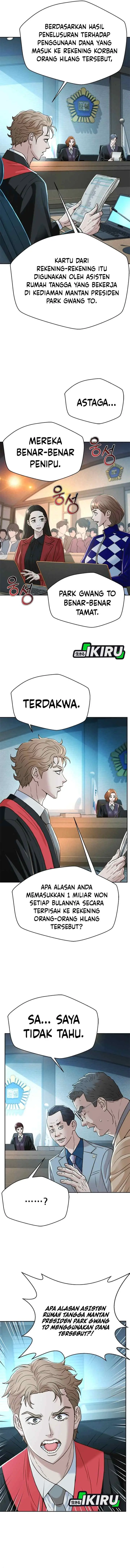 Judge Lee Han Young chapter 187 halaman 5