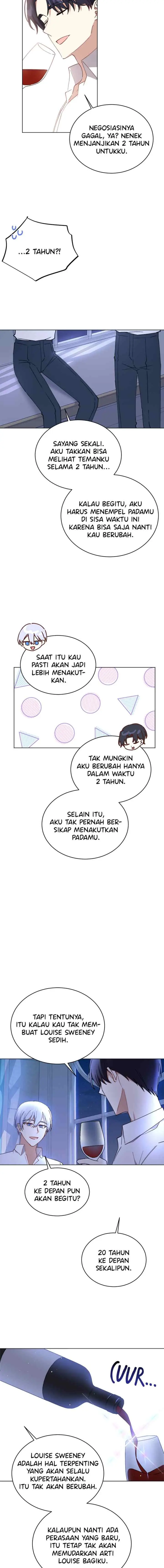 Im Just His Friend chapter 49 halaman 13