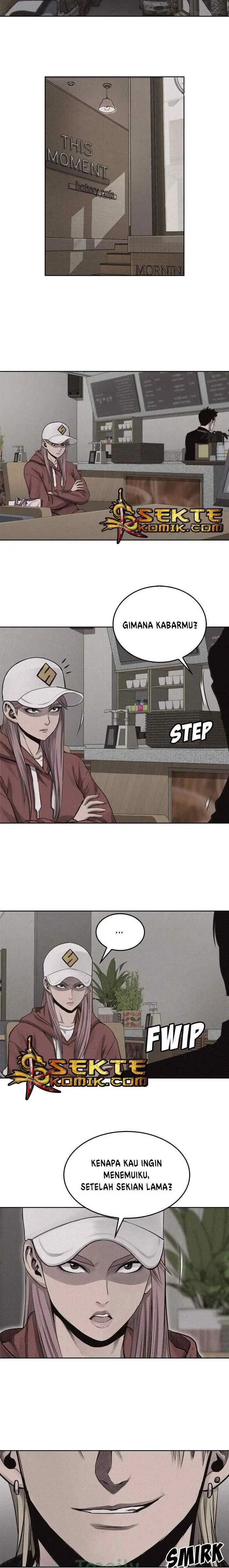 Pounding chapter 40 halaman 7