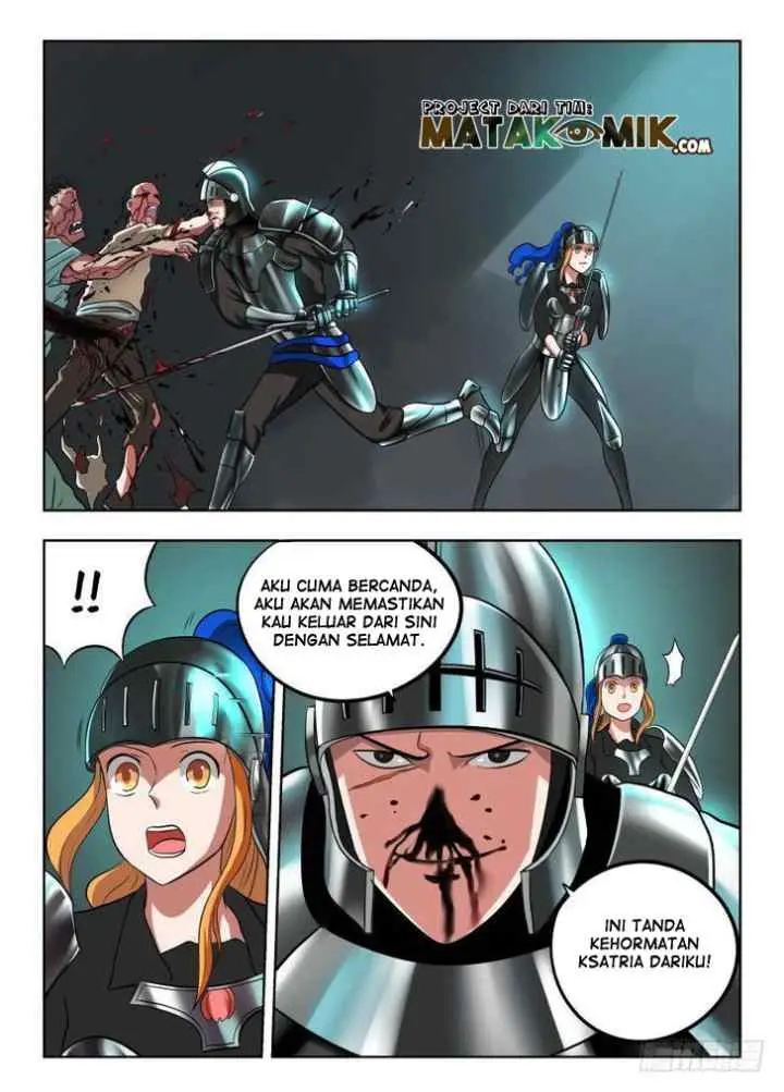 Gentleman Devil chapter 19 halaman 5