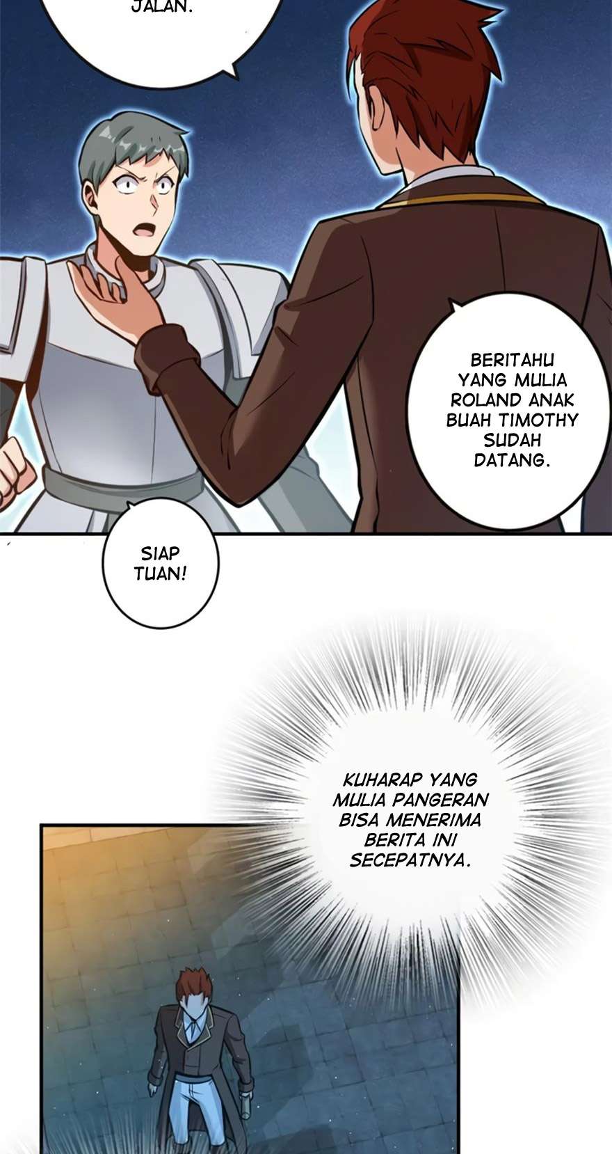 Release That Witch chapter 119 halaman 37