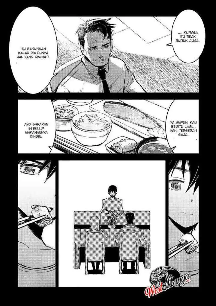 Kuro no Souzou Shoukanshi chapter 25.2 halaman 5