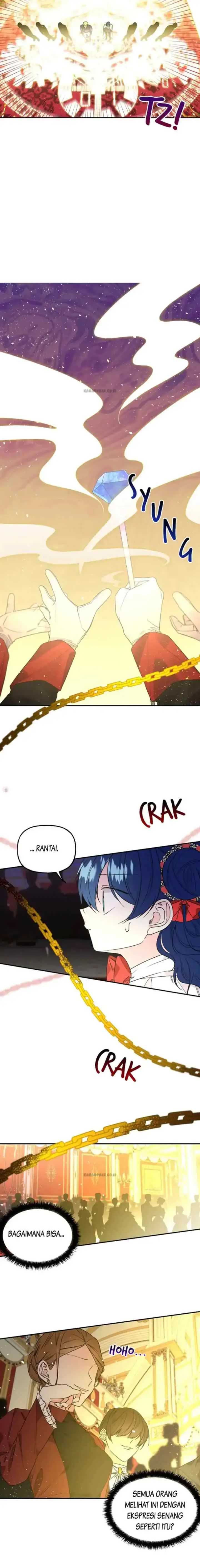 Daughter of the Great Wizard chapter 51 halaman 9